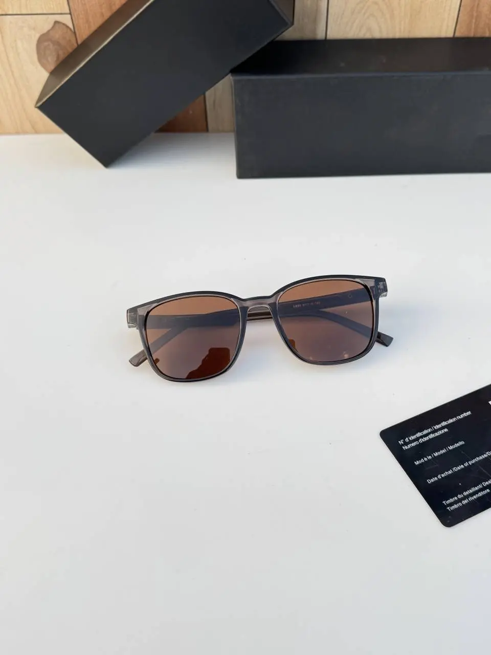 Tommy hilfigar grey brown - Image 5