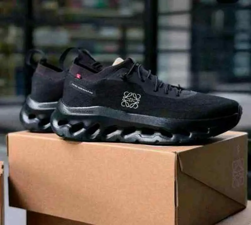 Loewe X On Cloud Tilt 2 0 All Black - Image 6