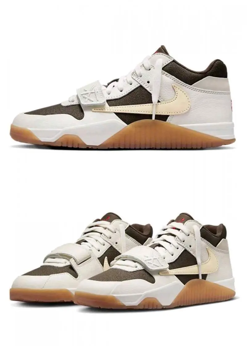 Travis Scott x Jordan Jumpman Jack TR Sail - Image 18