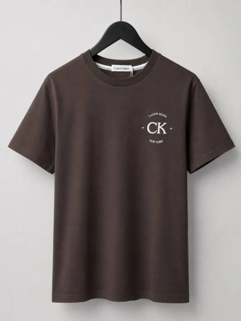 Calvin Kleiin Premium T-Shirt 2403 - Image 5