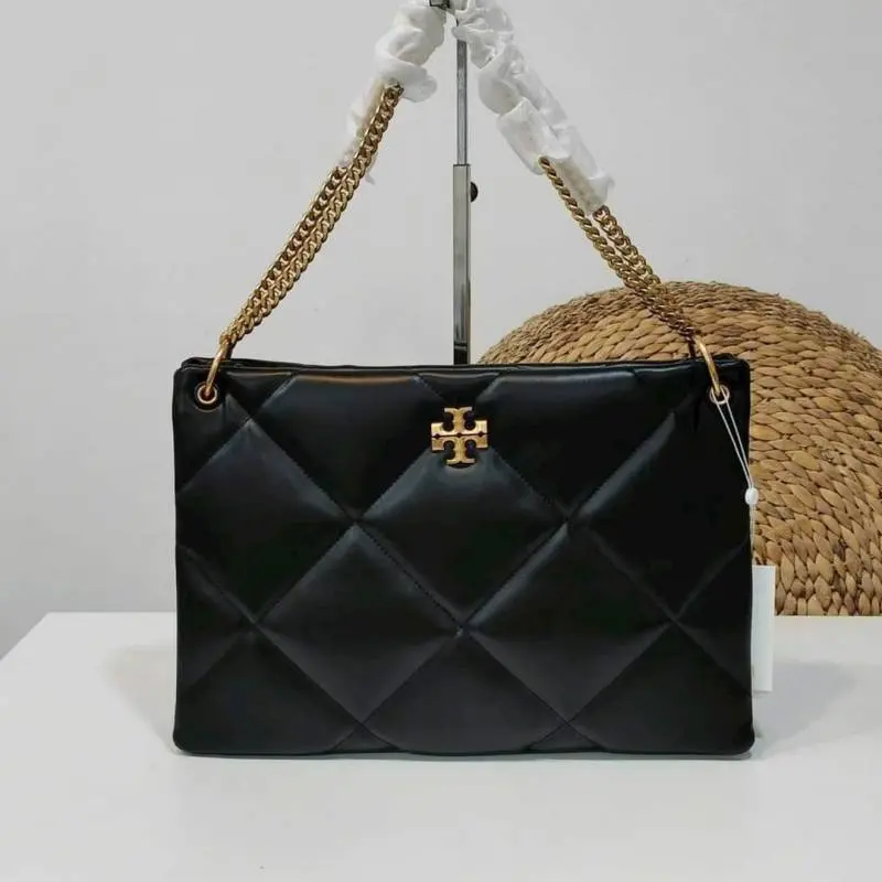 Tory Burc Kira Diamond Qualited SatchelBag With OriginalBox DustCover - Image 2