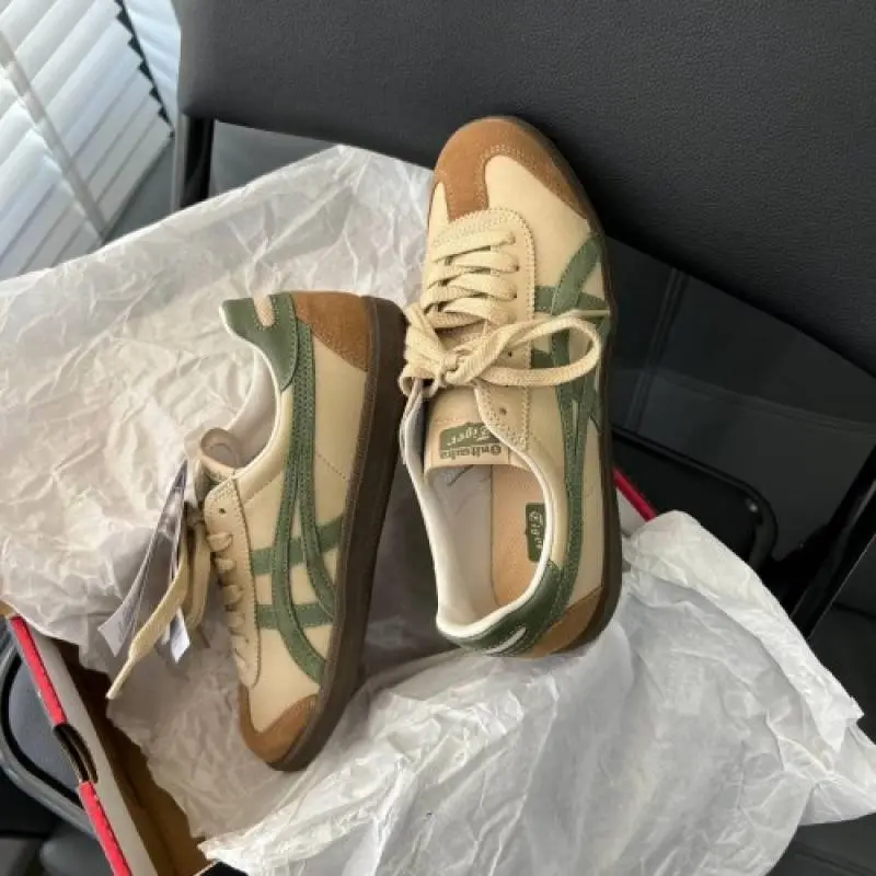 Adidas Tokuten Beige Grass Green - Image 2