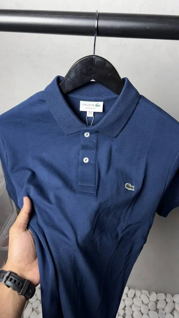 Lacoste Premium Polo T-Shirt 3009 - Image 2