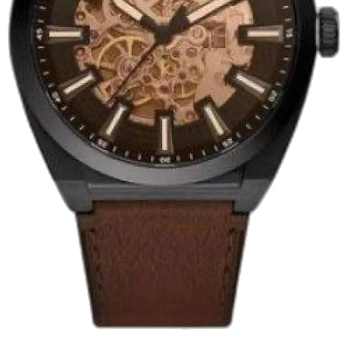 Fossiil Everett Leather 008 - strap