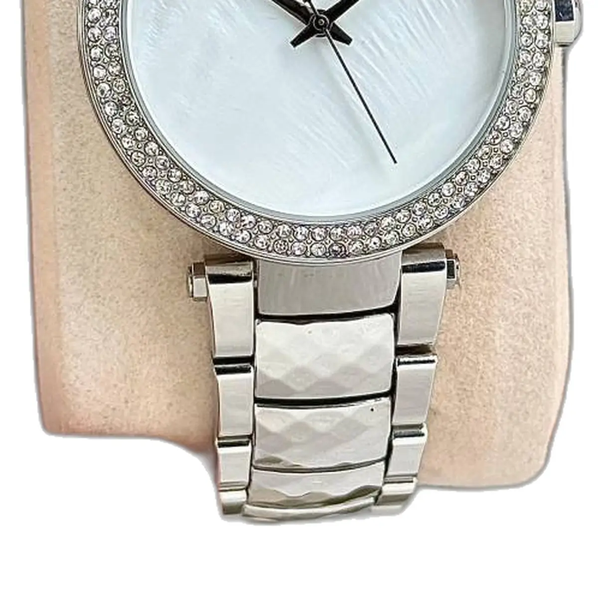 Michael kor e Parker Pave Silver - strap