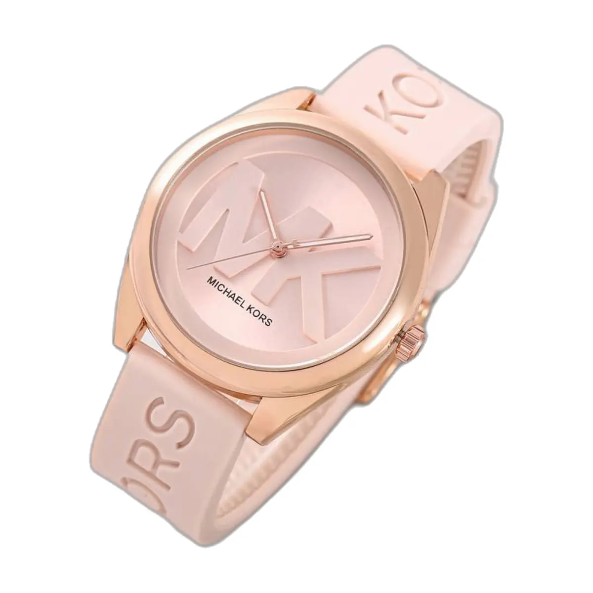 Michael Kors Janelle Pink - front view