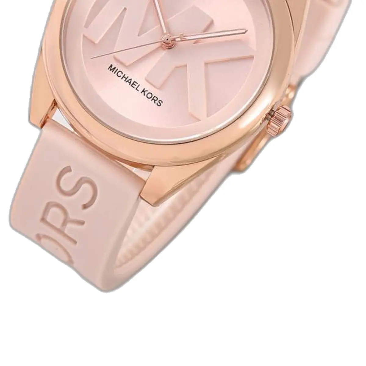 Michael Kors Janelle Pink - strap