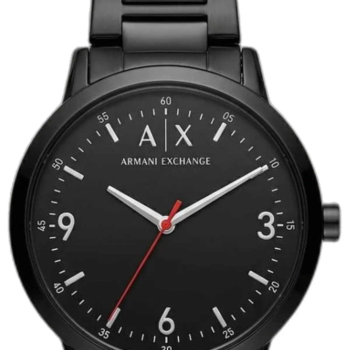 Armani Exchange Ax2738 - dial close-up