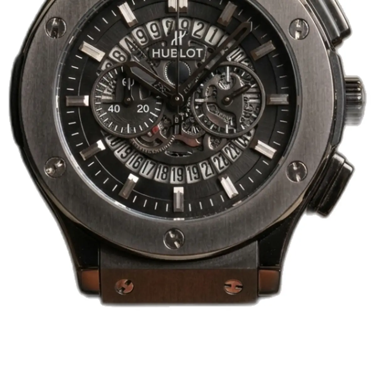 Hublot Big Bang Calendar - strap
