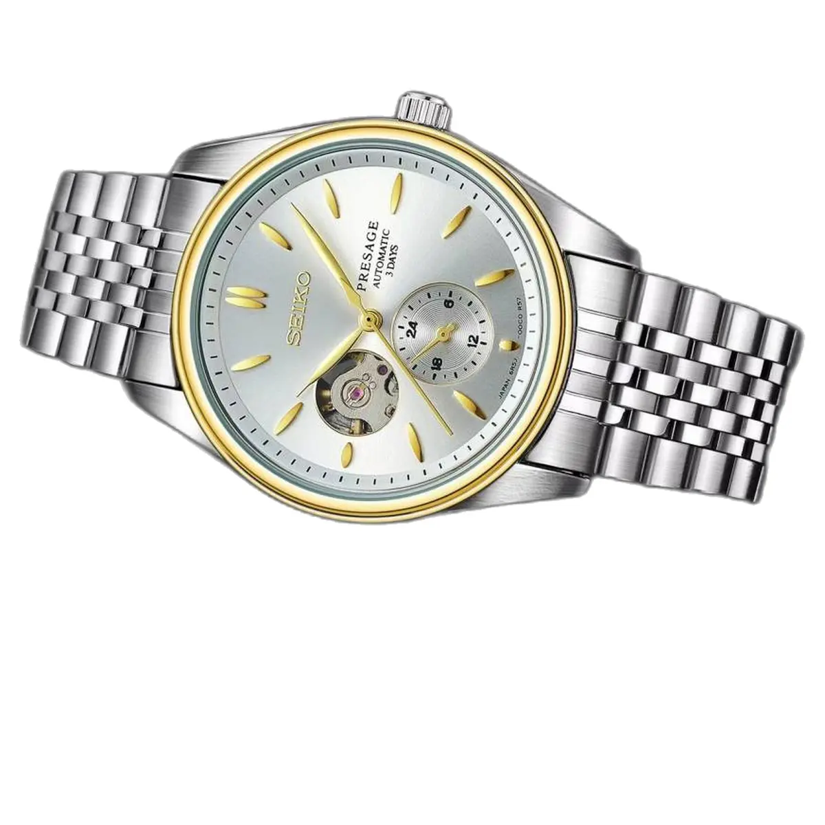 Seiko presage SPB471 Automatic - strap
