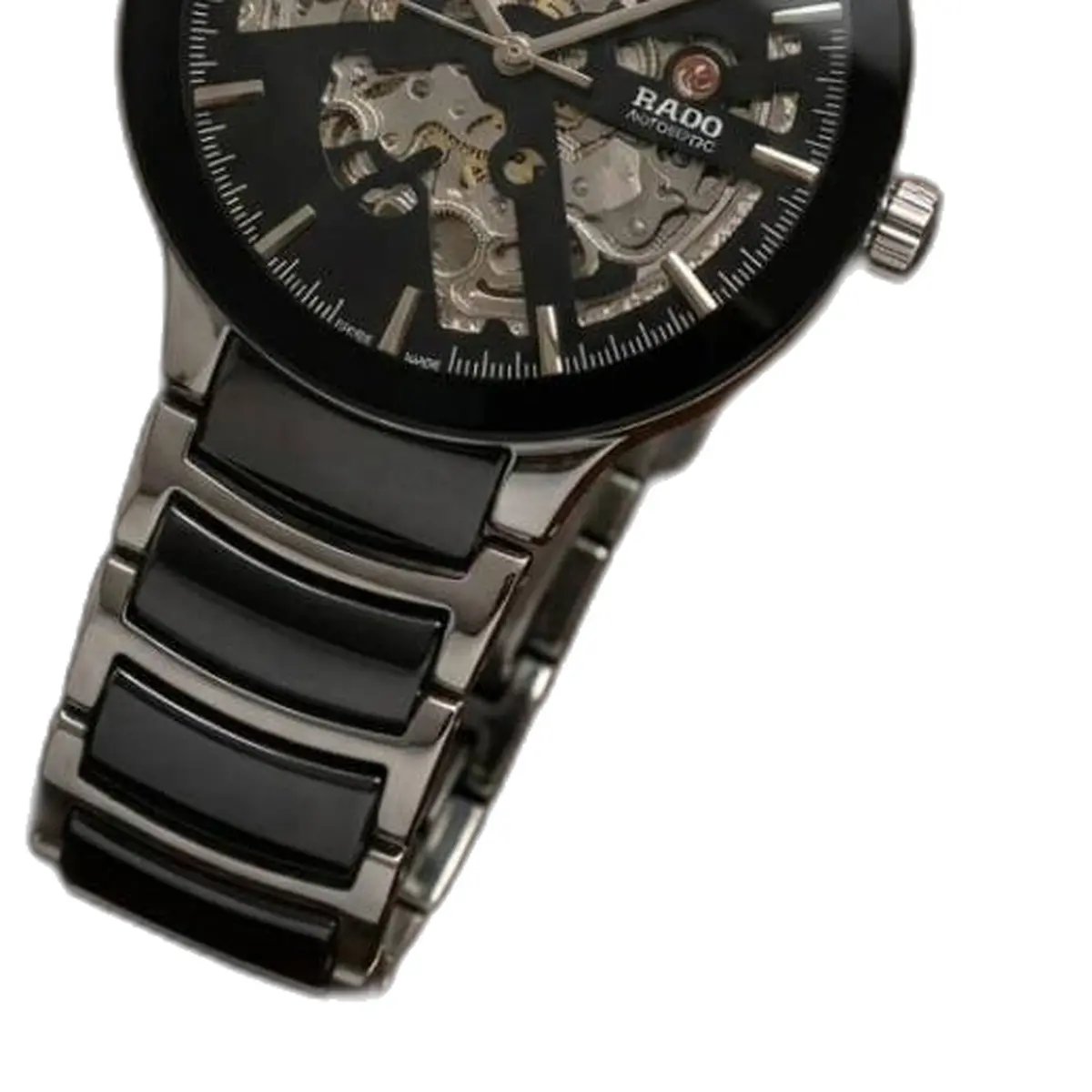Rado Centrix Automatic Open Heart - strap