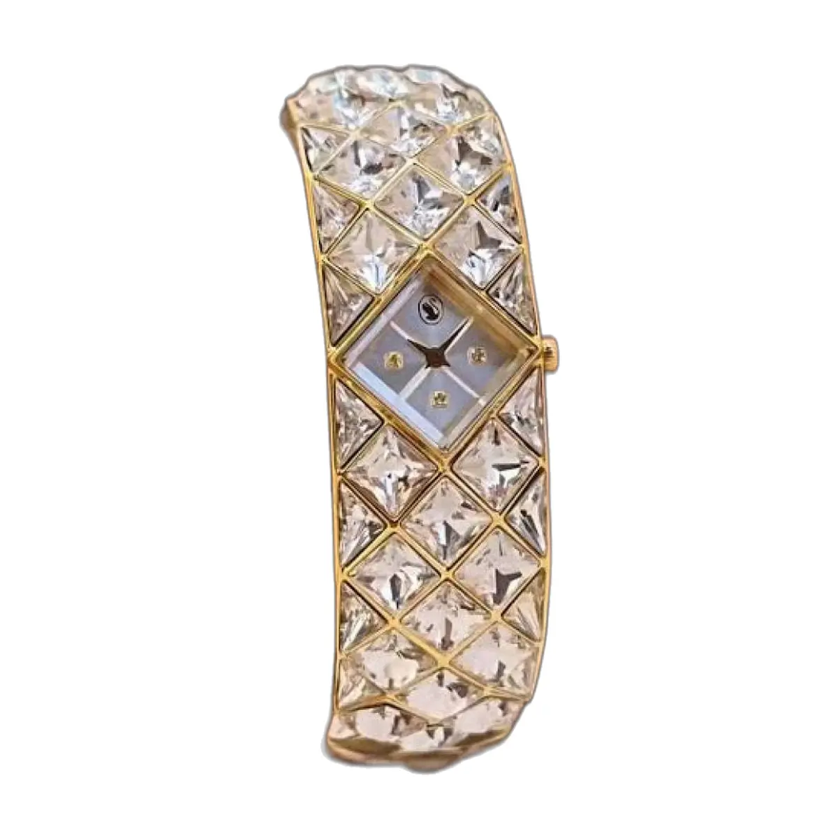 Swarvosk Gold White For Her 983 - front view