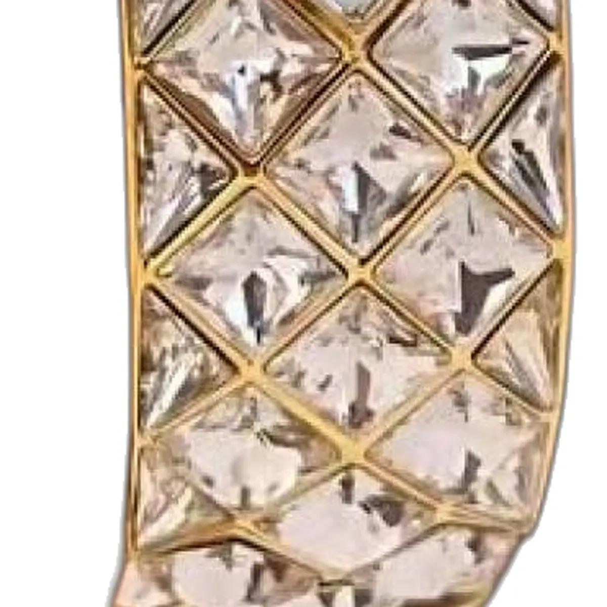 Swarvosk Gold White For Her 983 - strap