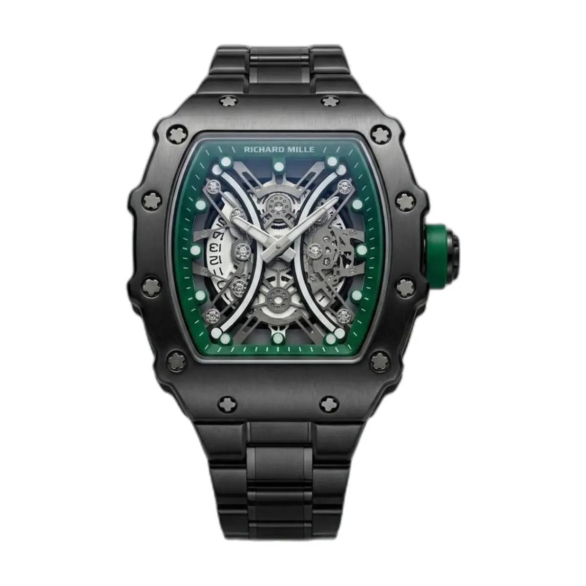 Richard Mille RM038 Bubba Watson Victory Edition - front view