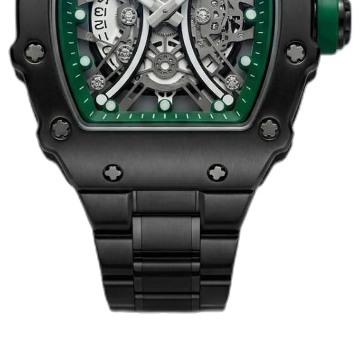 Richard Mille RM038 Bubba Watson Victory Edition - strap