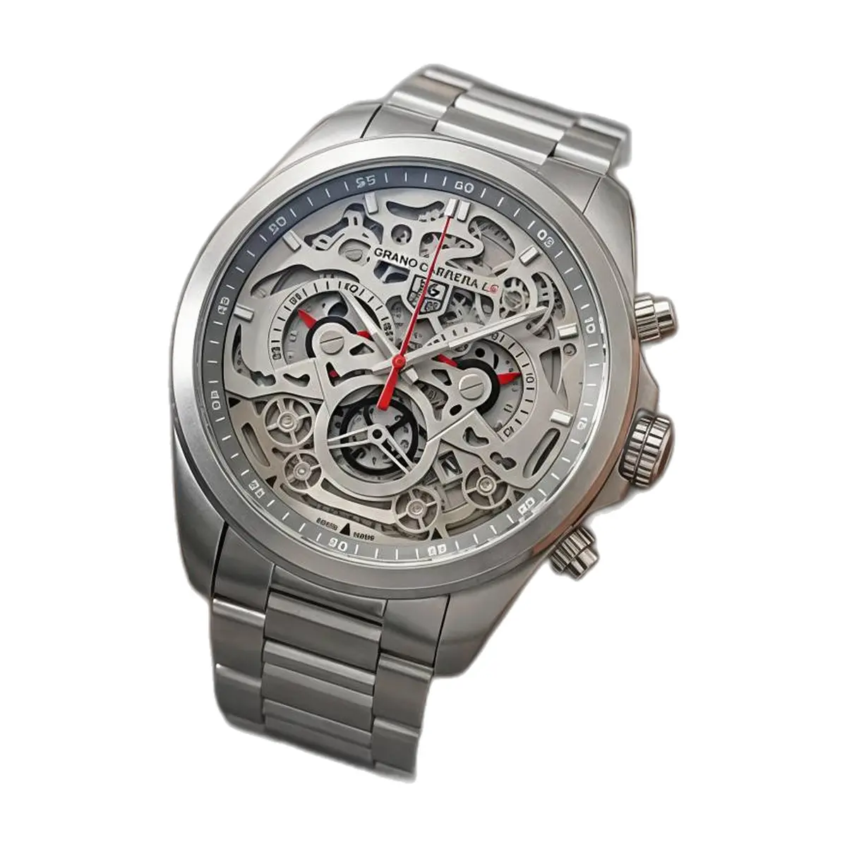 Tag heuee r Carrera Cr7 J71 - front view