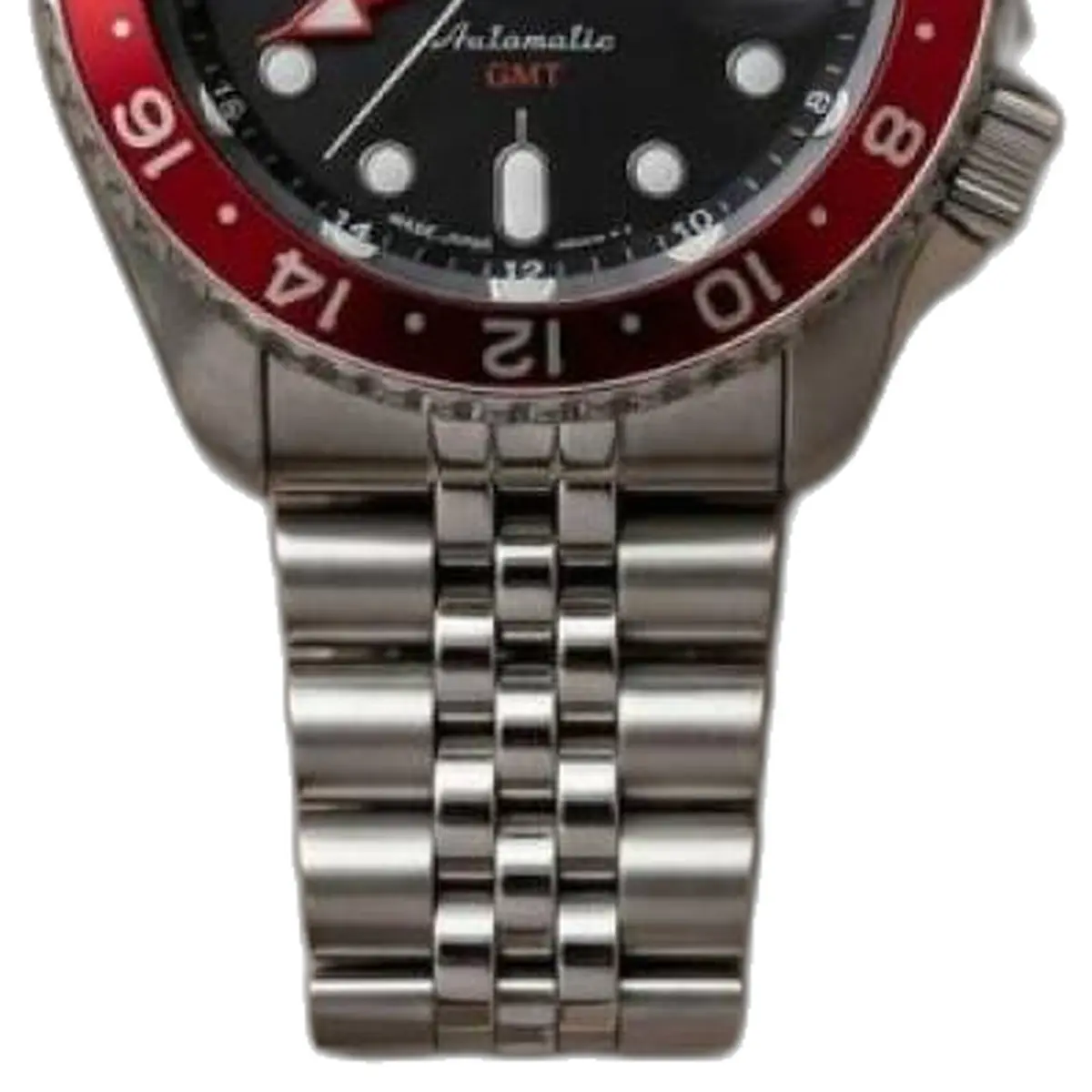 Seiko GMT Quartz 094 - strap