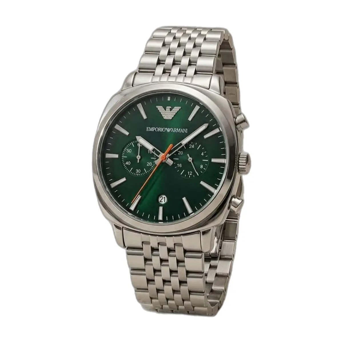 Armani Emporio Carlo Chronograph AR11725 - front view