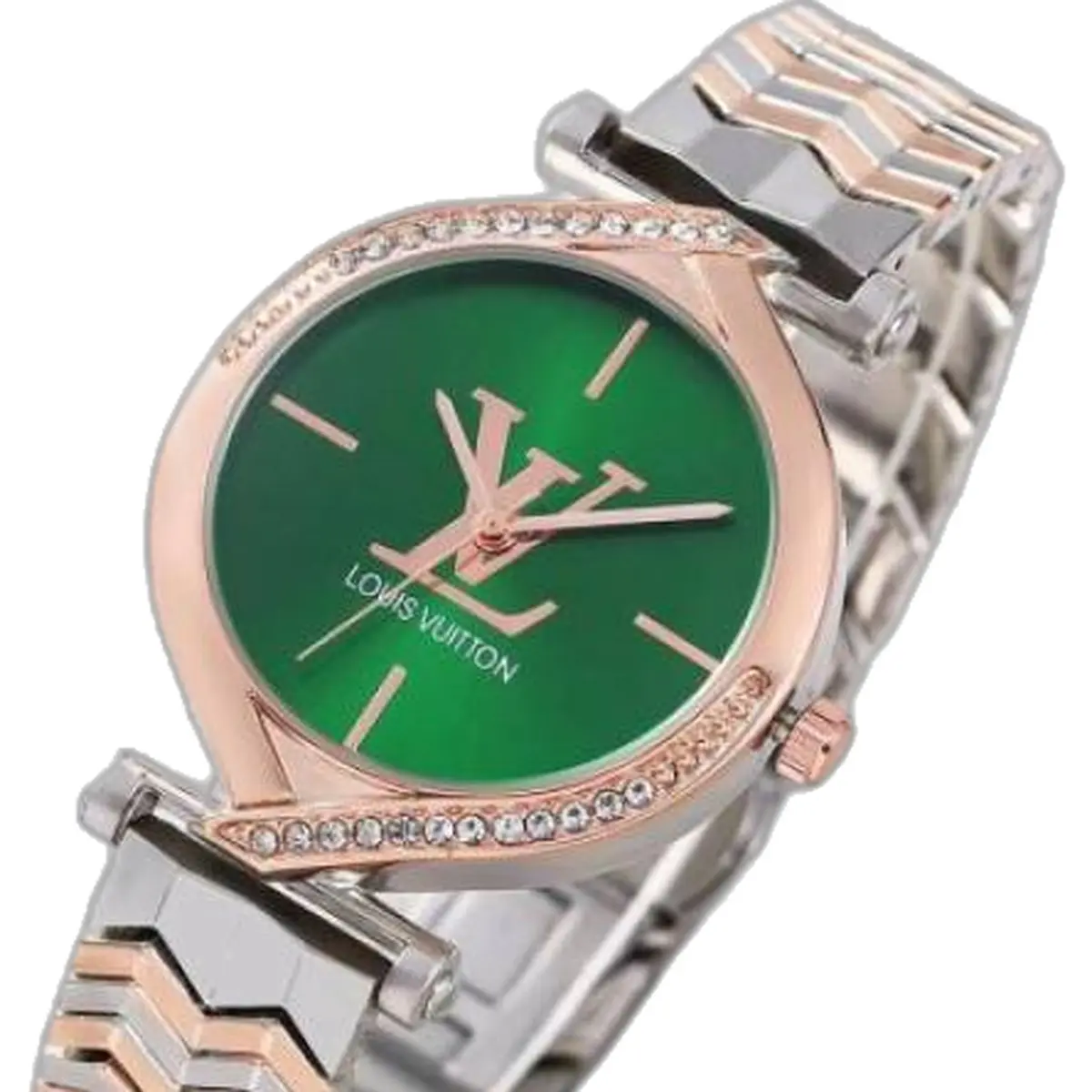 Louis Vuitton Watch For Her 507 - dial close-up