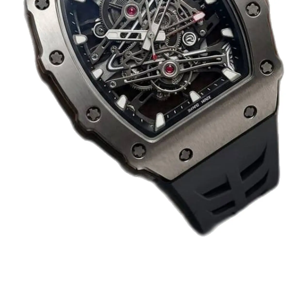Richard Mille Rafael Nadal Grey - strap