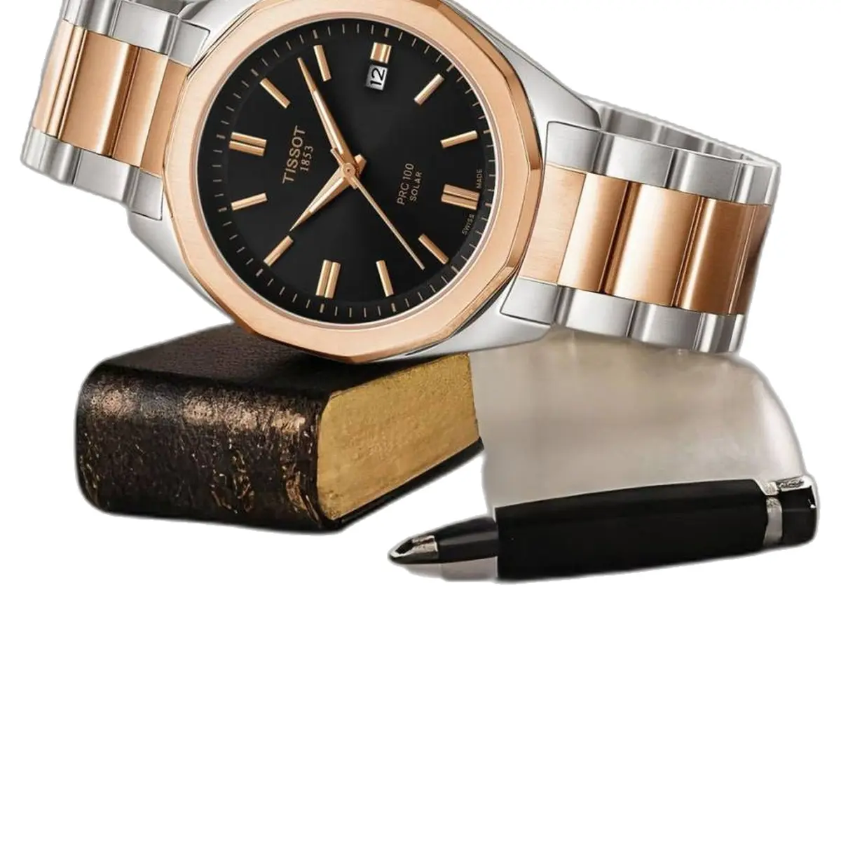 Tissot 1853 Prc 100 Solar – J1836 - strap