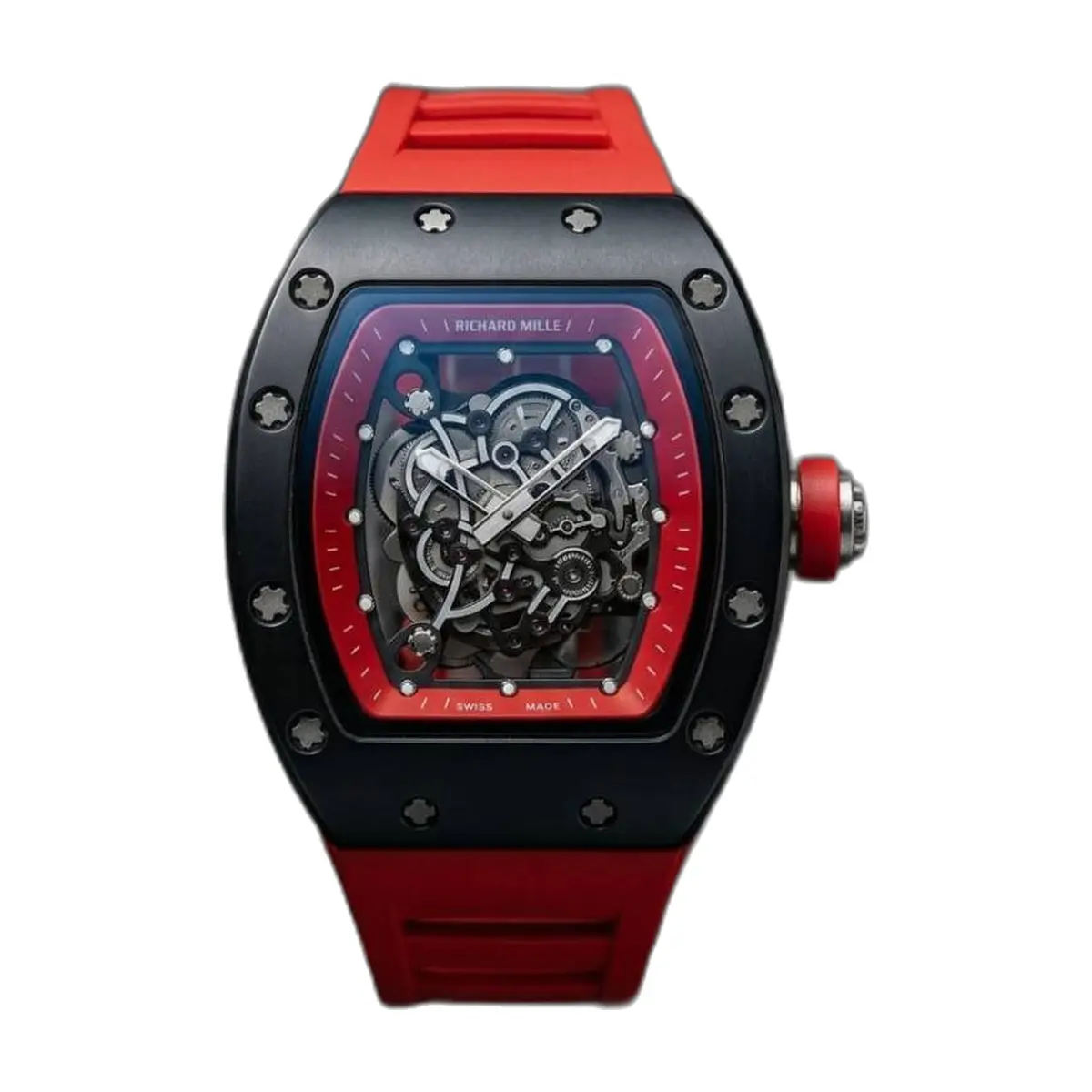 Richard Mille RM 055 Bubba Watson - front view