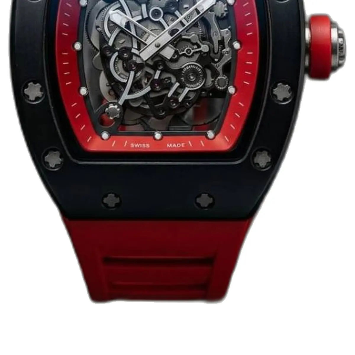 Richard Mille RM 055 Bubba Watson - strap