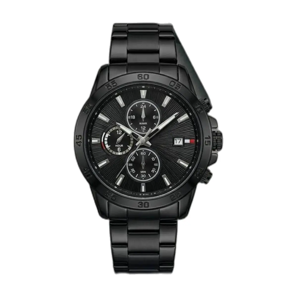 Jameson Quartz Chronograph - front view