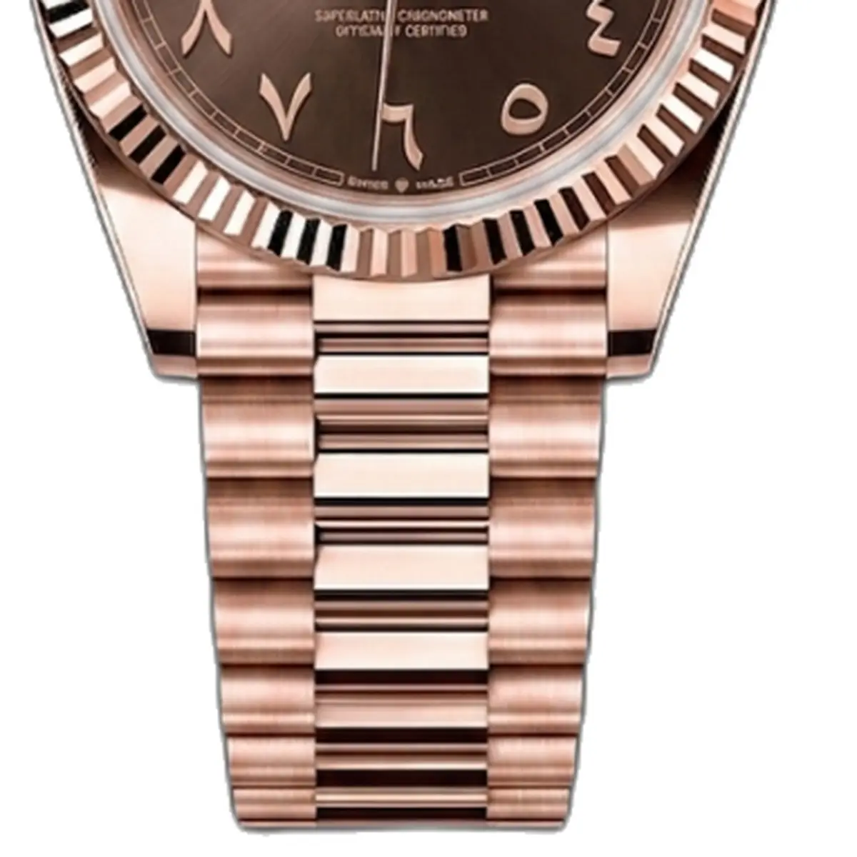 Rolex Oyster perpetual Day Date Automatic - strap