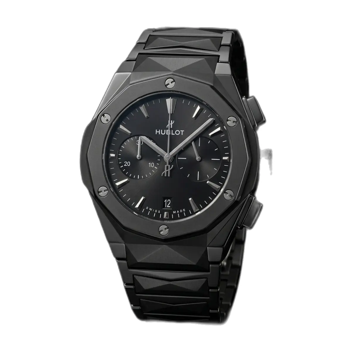 Hublot BigBang Tourbillion - front view