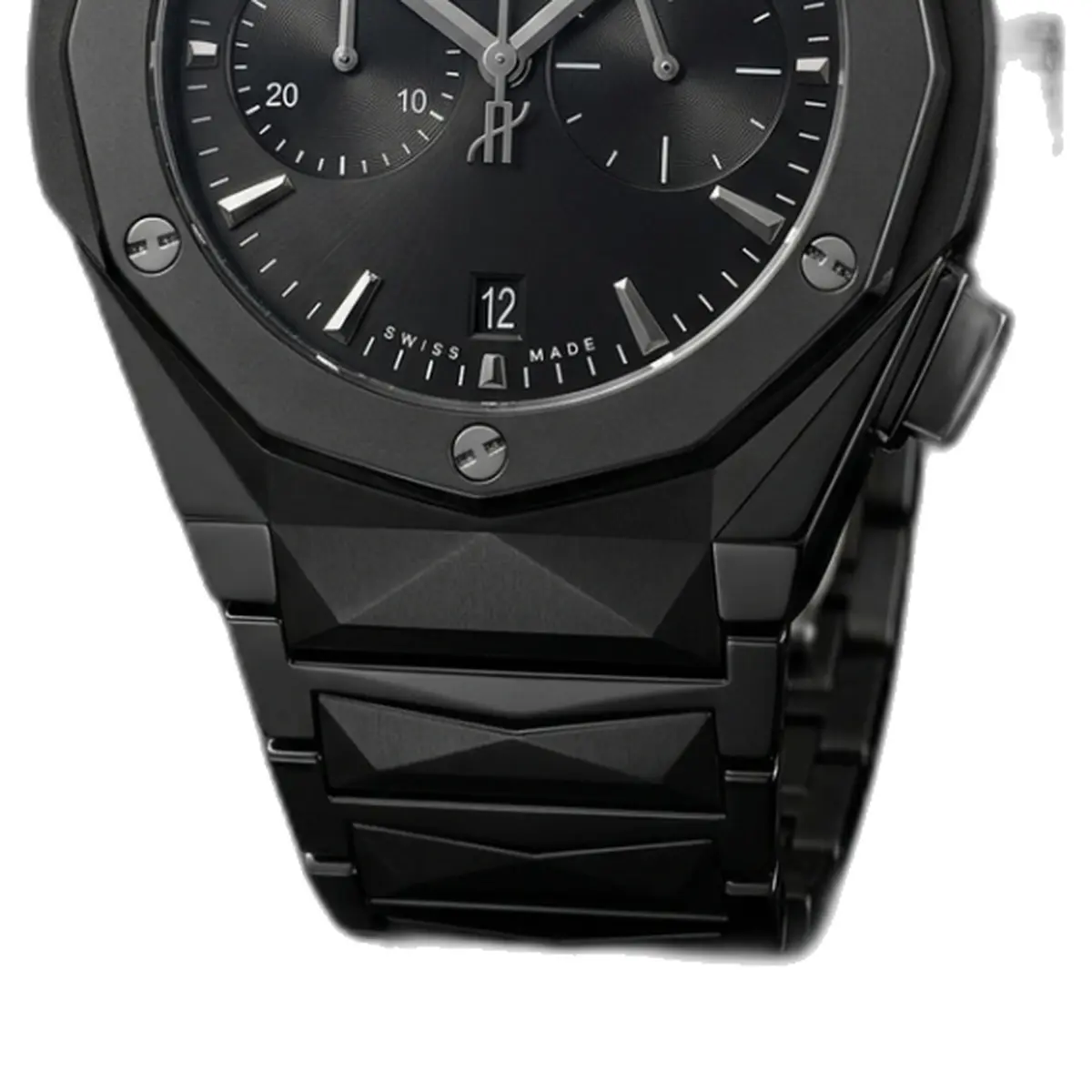 Hublot BigBang Tourbillion - strap