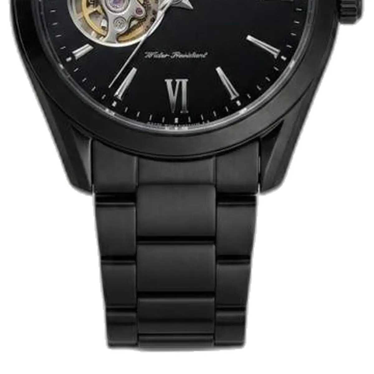 Orient Bambino Open Heart - strap