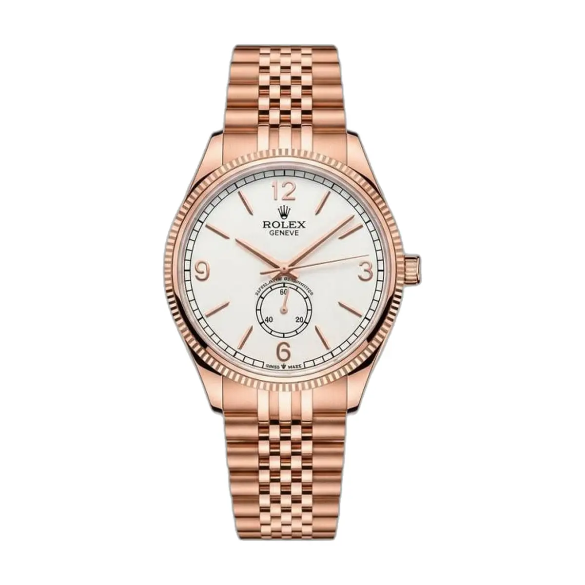 Rolex Perpetual 1908 Automatic - front view
