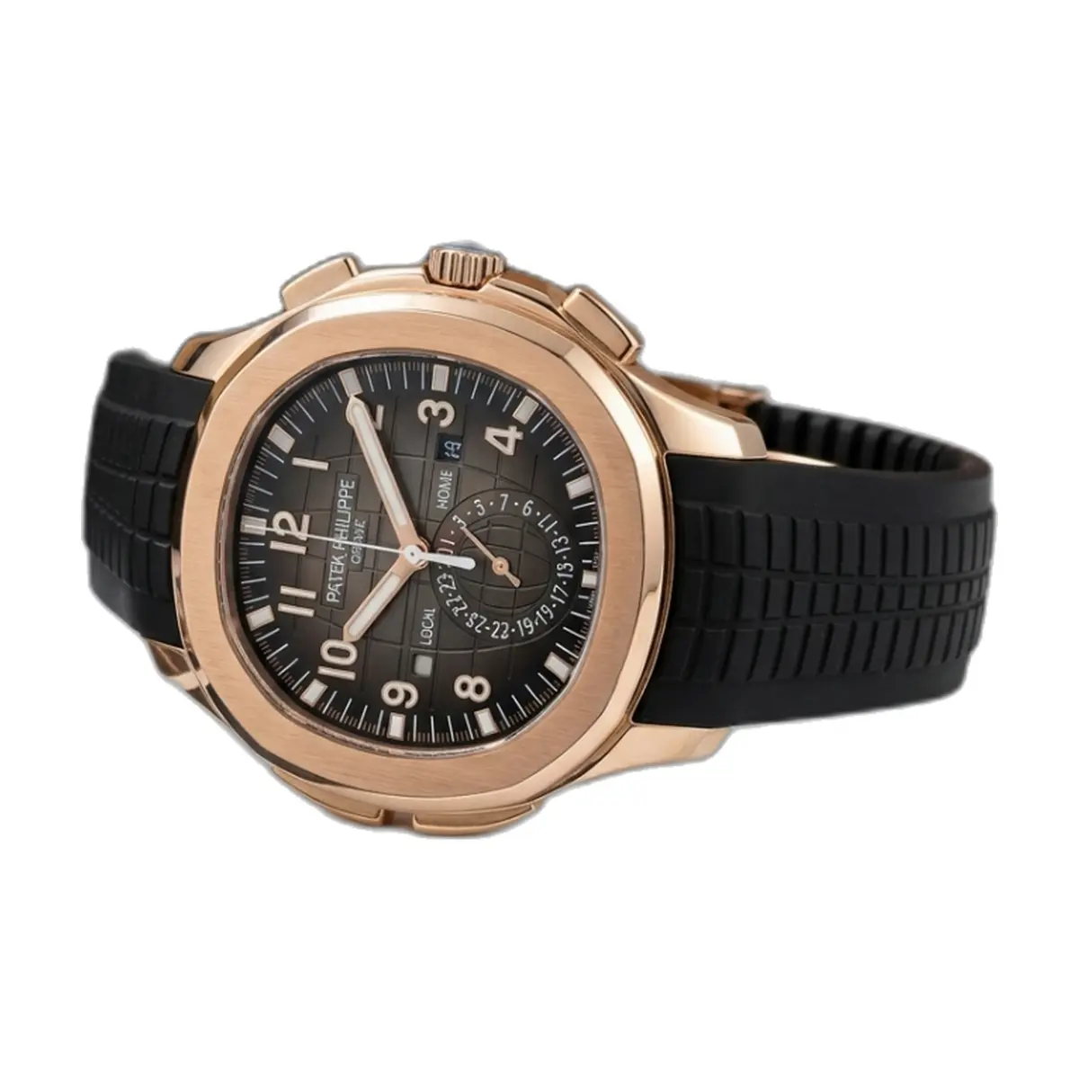 Pateek philippe Aquanaut 5968 Automatic - another view