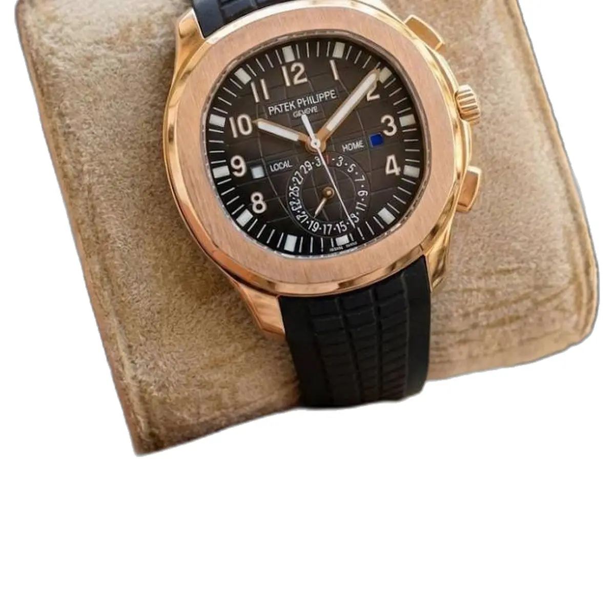Pateek philippe Aquanaut 5968 Automatic - strap