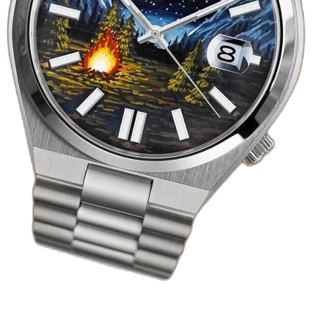 Citizen Tsuyosa Wanderer Concept – J855 - strap