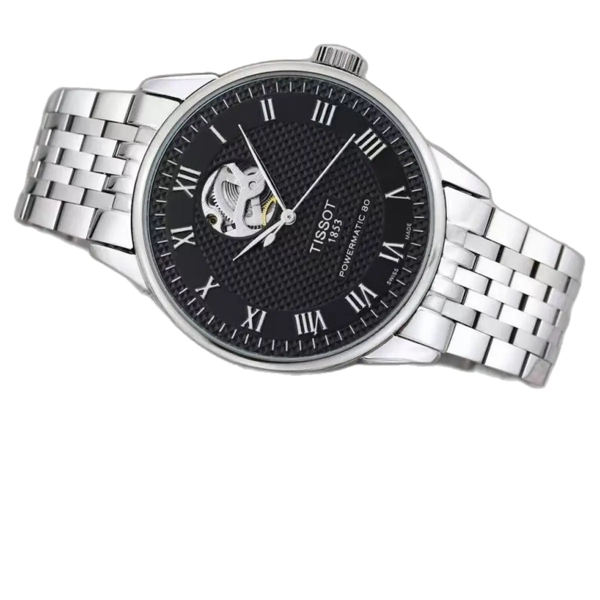Tissot 1853 Powermatic 80 - strap