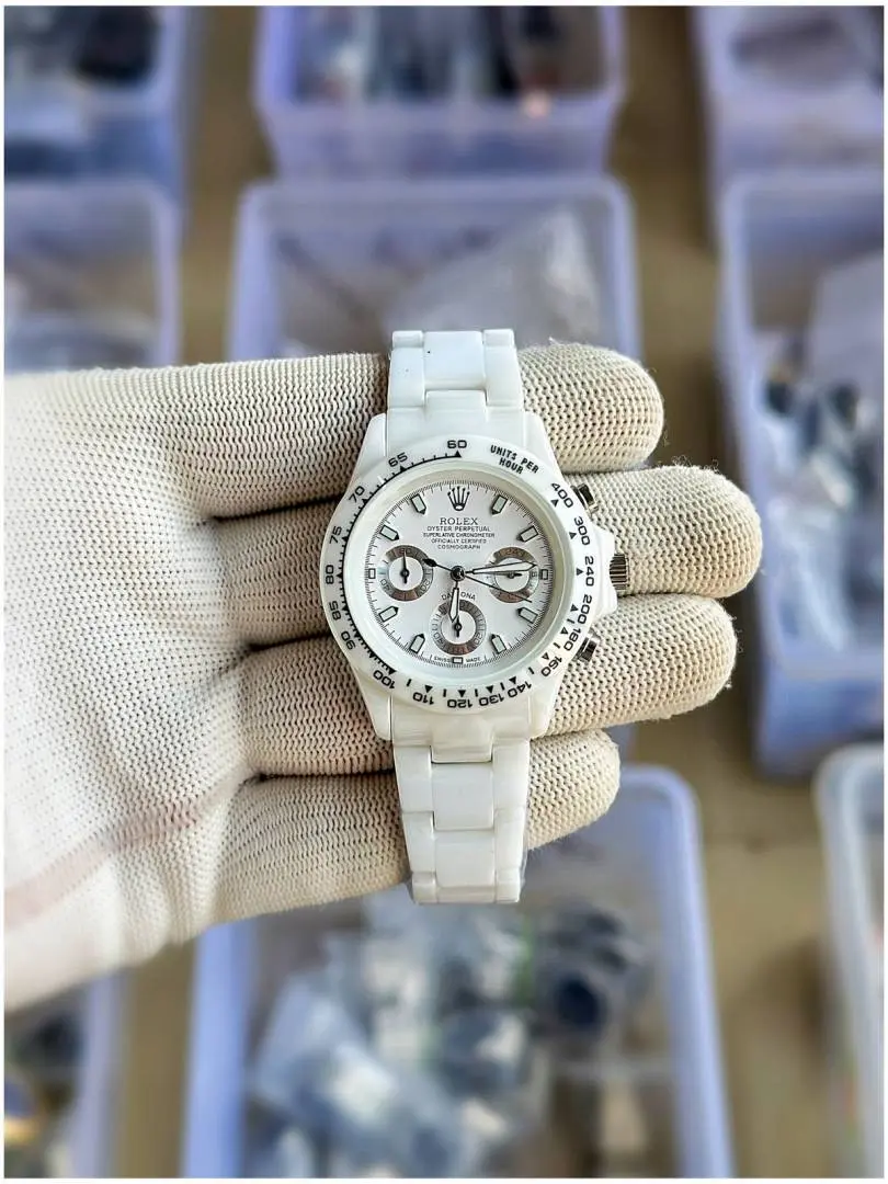 Rolex oyster prepertual daytona chronograph ceramic limited edition