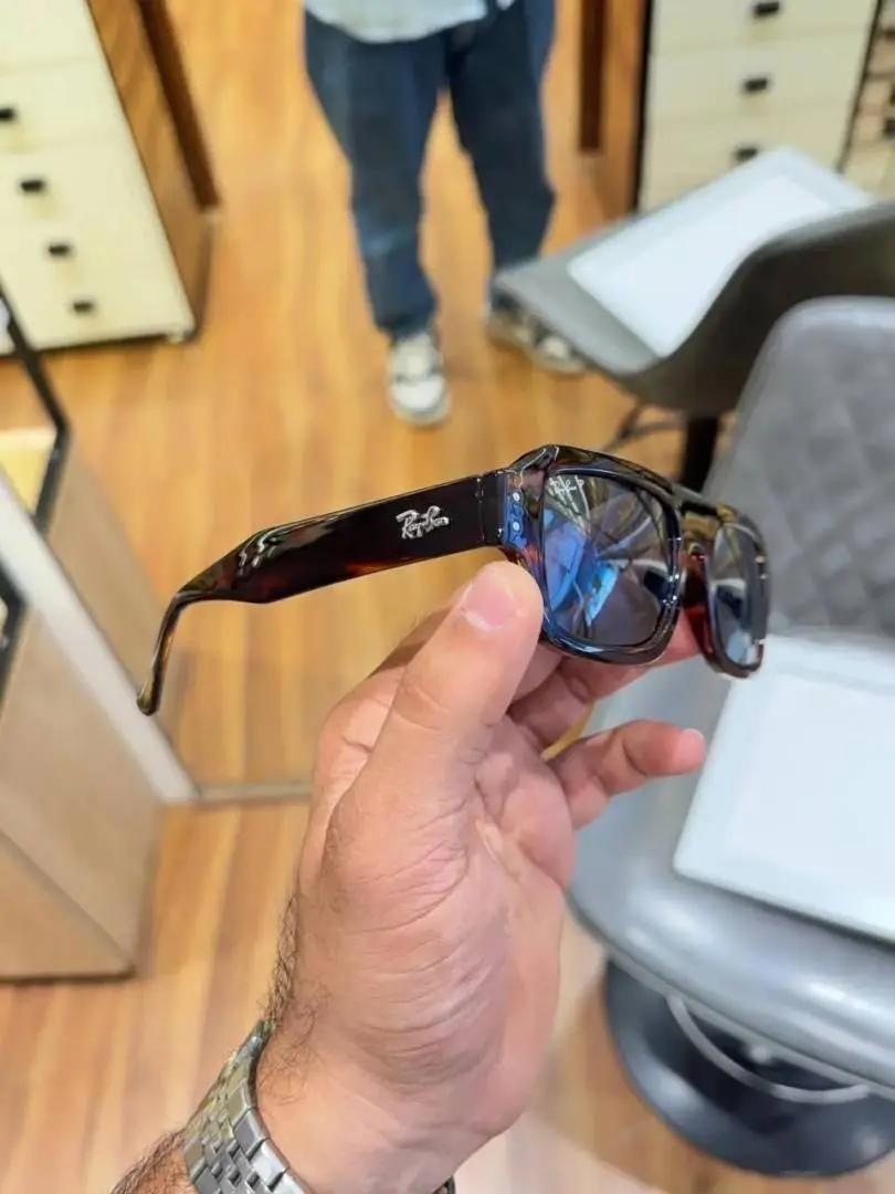 Ray-Ban 4454 tiger blue - Image 2