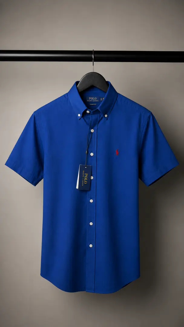 Ralph Lauren Premium Linen Shirts 2216