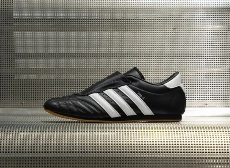 Adidas Taekwondo Black--SALE - Image 2