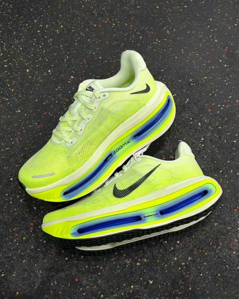 Nike Vomero Premium Volt Tint Sapphire 2659 - Image 6