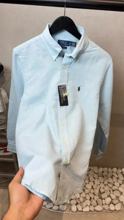 Ralph Laure n Premium Linen Shirts 2837 - Image 2