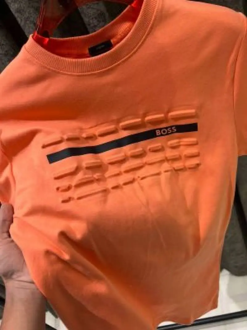 HUGO BOS IMPORTED STORE ARTICLE T-SHIRT - Image 2