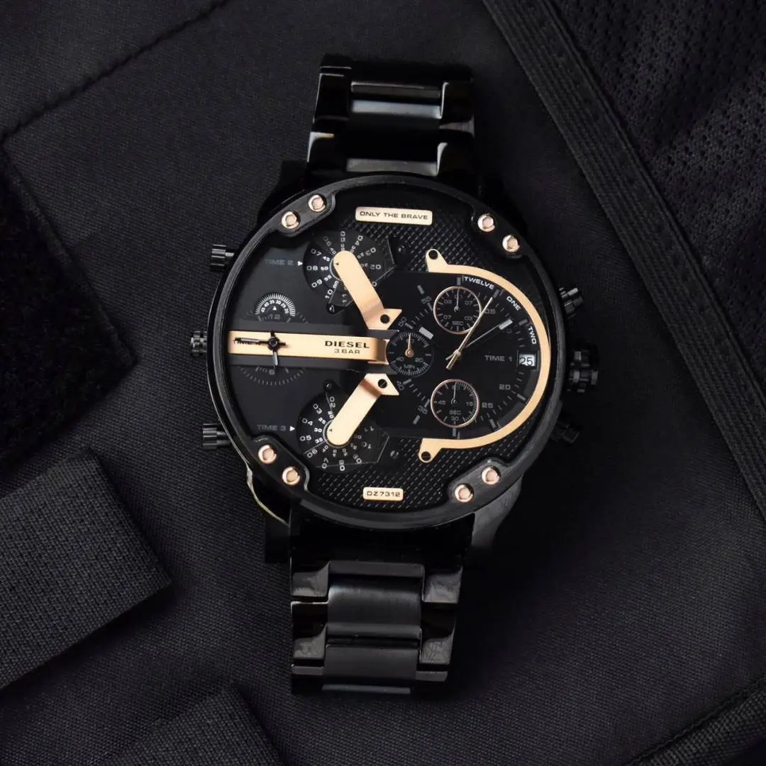 Diesel 3 bar Big Dady Japan - Image 2