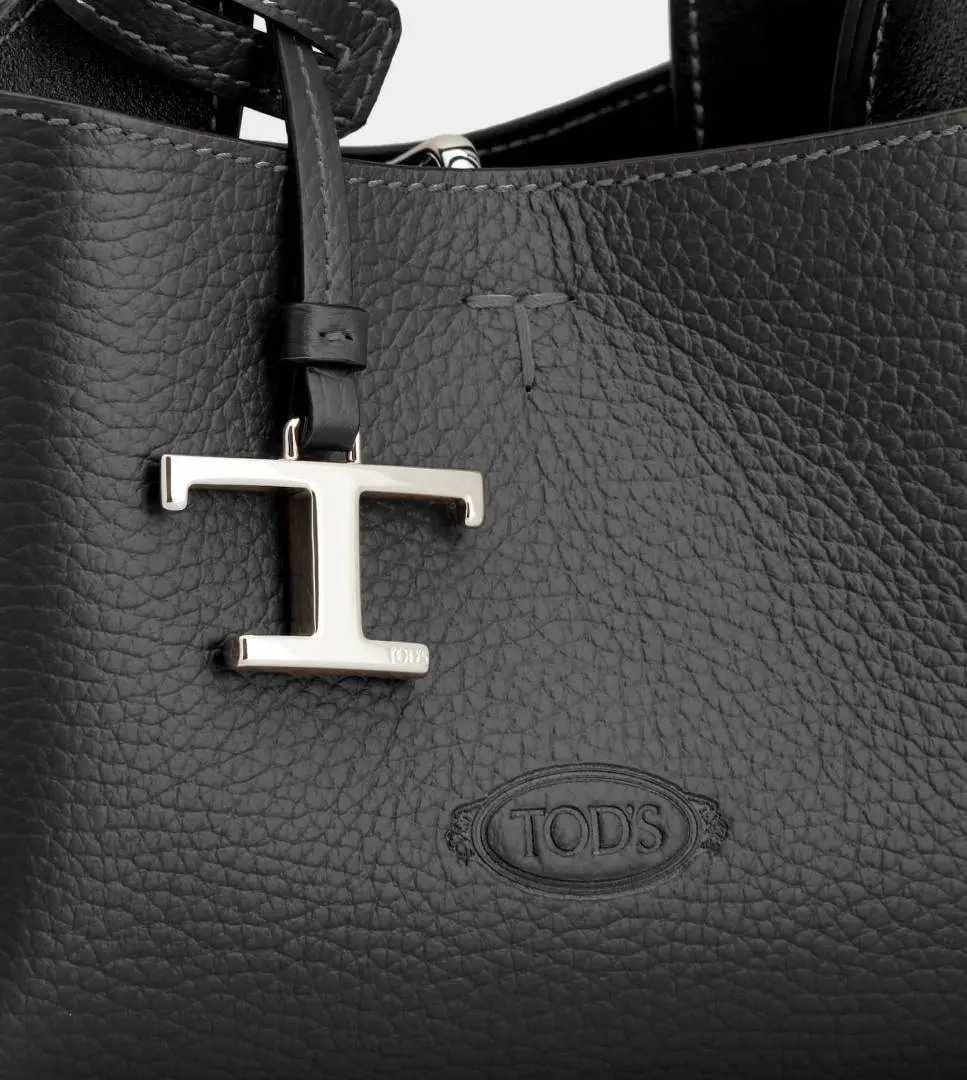Todds Micro Leather Handbag With Originalbox & DustCover - Image 5