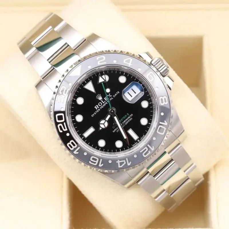 Rolex Oyster perpetual Gmt master - Image 2