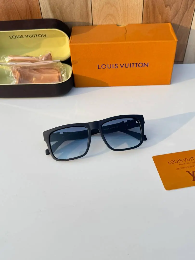 Louis Vuitton 578 matt blue - Image 5