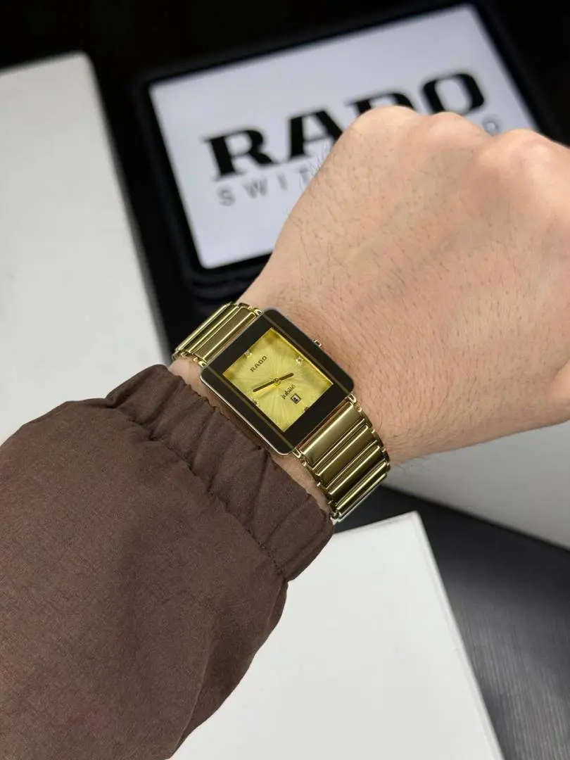 Rado Integral Ceramic