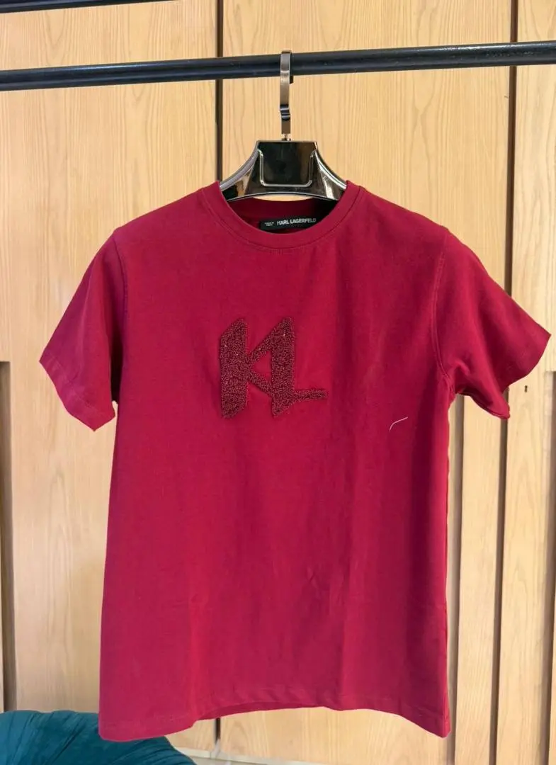 Karl LAGERFELD IMPORTED STORE ARTICLE T-SHIRT BOX PACK - Image 2